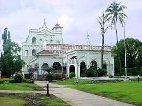 Aga Khan Palace, Pune