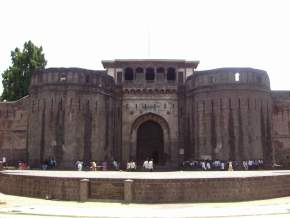 shaniwar-wada, pune