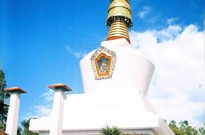 do-drul-chorten-stupa, gangtok