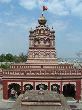 Parvati Hills Temples, Pune