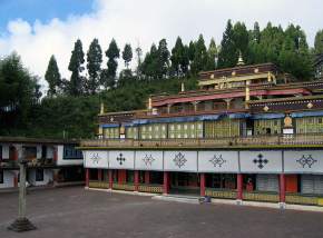 rumtek-monastery, gangtok