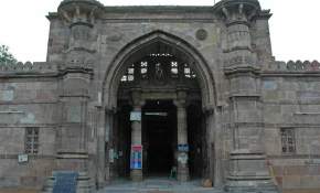 Ahmed Shah Tomb, Ahmedabad