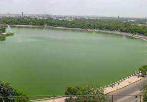 kankaria-lake, ahmedabad