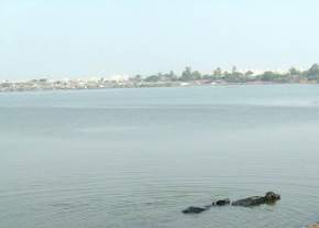 Chandola Lake, Ahmedabad