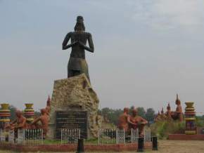 Raipur Open Air Museum, Raipur