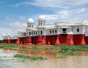 neer-mahal, agartala