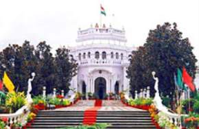 Kunjaban Palace, Agartala