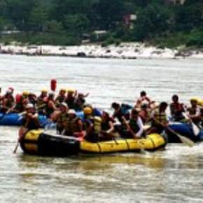 Kamala Sagar Lake, Agartala