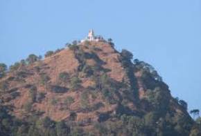 monkey-point, kasauli