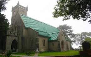 baptist-church, kasauli