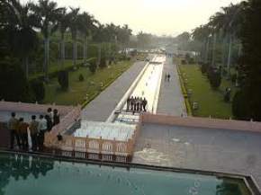 Mughal Garden, Kasauli