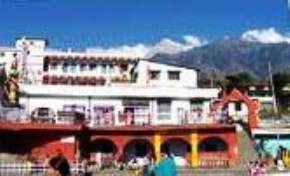 Chamunda Devi Temple, Mcleodganj