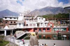 Chamunda Devi Temple, Chamba