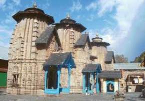 Laxmi Narayan Temple, Chamba