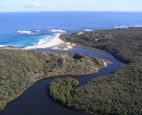 margaret-river, australia