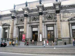 Brussels Royal Art and History Museum, Belgium