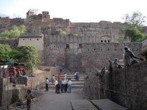 ranthambore-fort, ranthambore