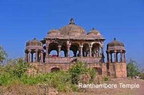 rajbagh-ruins, ranthambore