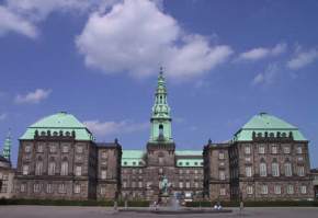 copenhagen-christiansborg-palace, denmark