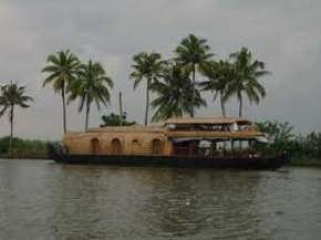 Vembanad Lake, Alleppey