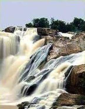 Dassam Falls, Ranchi