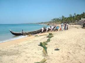 Samundra Beach, Kovalam