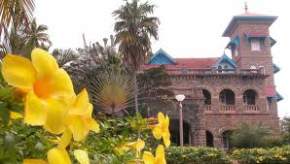 Halcyon Castle, Kovalam