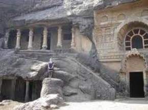 pandav-leni-caves, nashik