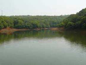 Charlotte Lake, Matheran