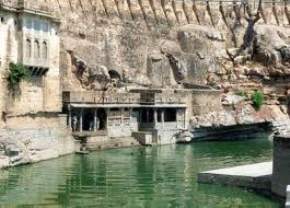 gomukh-reservoir, chittorgarh