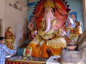 Bade Ganeshji ka Mandir, Ujjain