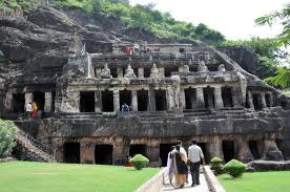 mogalarajapuram-caves-vijayawada