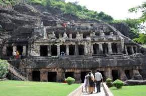 mogalarajapuram-caves, vijayawada