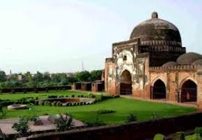 Kabuli Bagh, Panipat