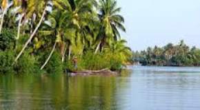 Ashtamudi Lake, Kollam