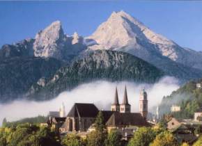 Bavarian Alps, Germany