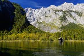 Berchtesgaden National Park, Germany