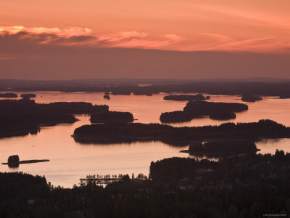 lakelands, finland