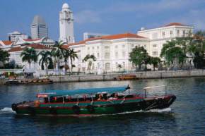 Empress Place Building, Singapore