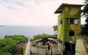 attractions-Fort-Siloso-Singapore