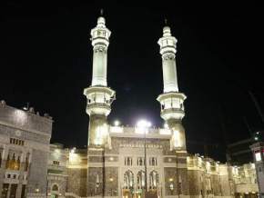 Masjid al Haram, Saudi Arabia