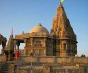 Rukshamanee Mandir, Dwarka