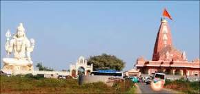 Nageshwar Jyotirlinga Temple, Dwarka