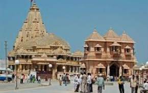 Somnath Jyotirlinga Temple, Somnath