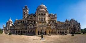 Lakshmi Vilas Palace, Vadodara