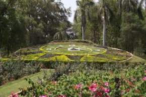 Sayaji Gardens, Vadodara