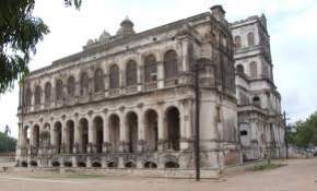 Nazarbaug Palace, Vadodara