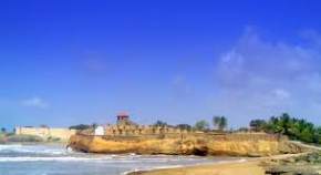 Jallandhar Beach, Daman and Diu