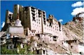 Leh Palace, Ladakh