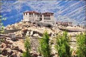 Stakna Monastery, Ladakh